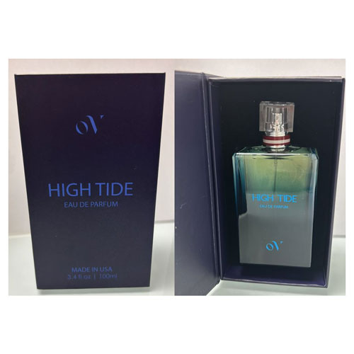 OREL VIDAL HIDE TIDE EAU DE PARFUM 3.4 OZ