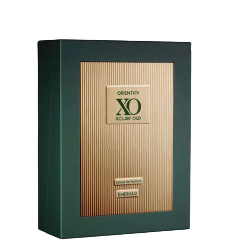 ORIENTICA  XO EXCLUSIF OUD EMERALD  UNISEX 2.0 OZ. EDP SP