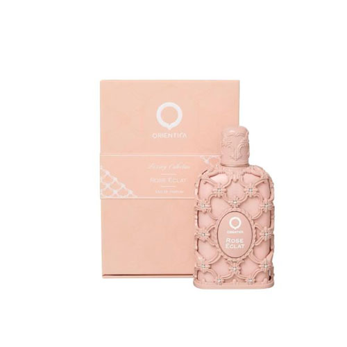 ORIENTICA ROSE ECLAT  LUXURY COLLECTION WOMEN 2.7 OZ EDP SP