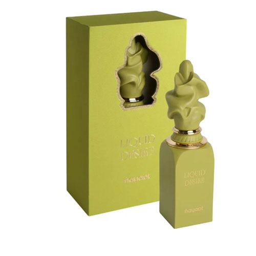 ORIENTICA NAYAAT EAU D'ELAN COLLECTION LIQUID DESIRE UNISEX 3.4 OZ EDP SP