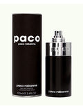 PACO RABANNE PACO ( BLACK CAN ) UNISEX 3.4 OZ EDT SP