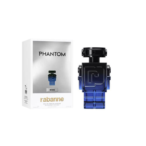 PACO RABANNE PHANTOM INTENSE MEN  3.4 OZ EDP SP