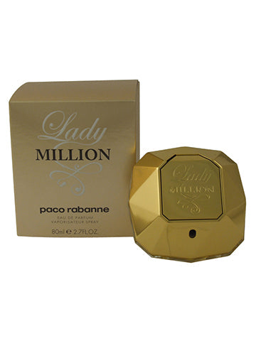 PACO RABANNE LADY ONE MILLION 2.7 OZ. EDP SP