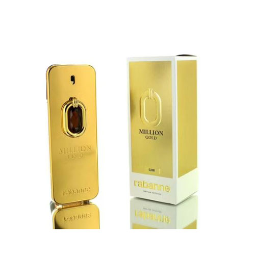 PACO RABANNE 1 MILLION GOLD ELIXIR  MEN  3.4 OZ EDP SP