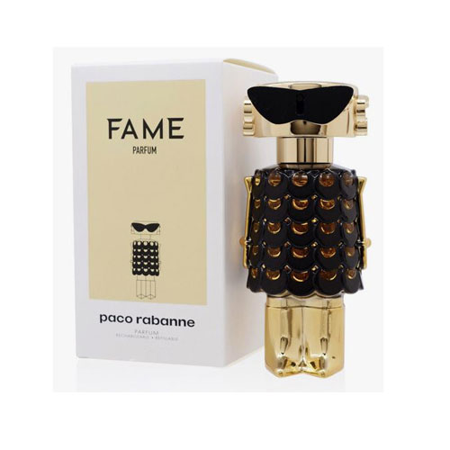 PACO RABANNE FAME WOMEN PARFUM 2.7 OZ