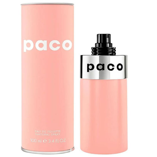 PACO RABANNE BY PACO ROSE WOMEN 3.4 OZ  EDT SP
