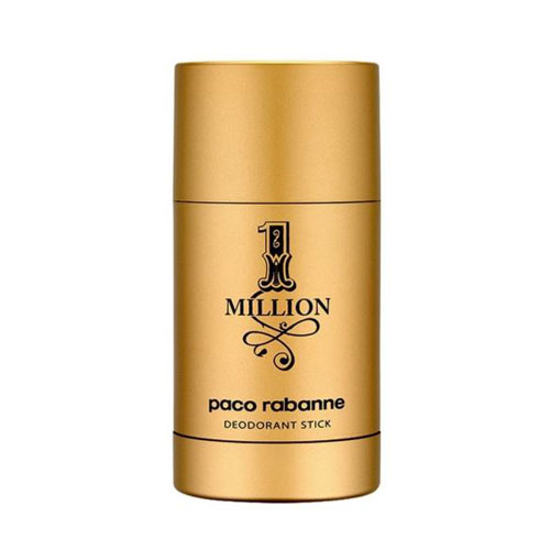 DEODORANT STICK PACO RABANNE ONE MILLION MEN 2.5  OZ