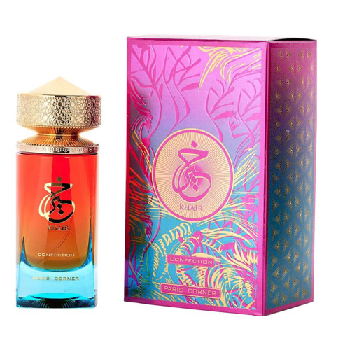 PARIS CORNER KHAIR CONFECTION WOMEN 3.4 OZ EDP SP