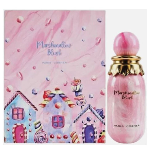 PARIS CORNER MARSHMALLOW BLUSH WOMEN 3.4 OZ EDP SP