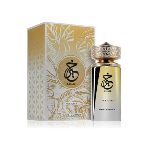 PARIS CORNER KHAIR FELICITY 100ML SPR ED