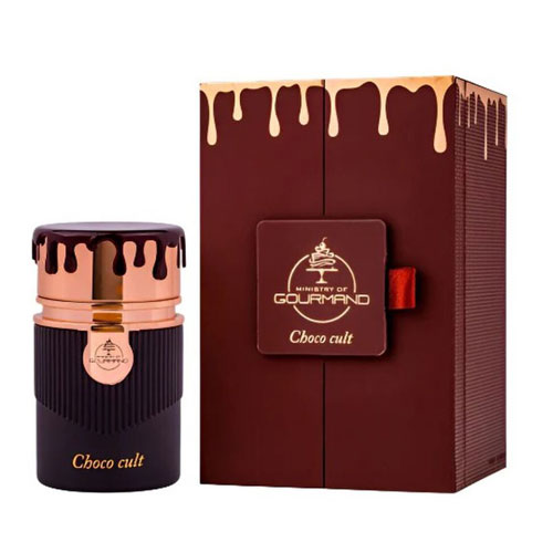 PARIS CORNER CHOCO CULT UNISEX 3.4 OZ EDP SP
