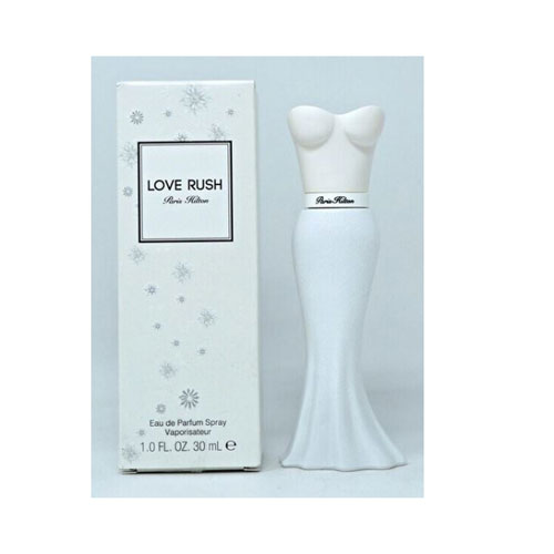 PARIS HILTON LOVE RUSH WOMEN 1.0 OZ EDP SP