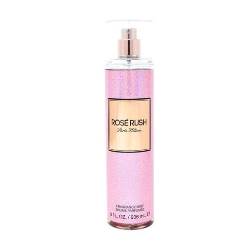 BODY MIST WOMEN PARIS HILTON ROSE RUSH 8.0 OZ. SP