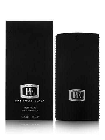 PERRY ELLIS PORTFOLIO BLACK MEN 3.4 OZ. EDT