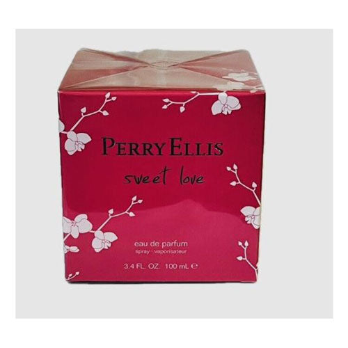 PERRY ELLIS SWEET LOVE WOMEN 3.4 OZ EDP SP