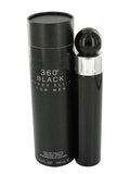 PERRY ELLIS 360 BLACK MEN 3.4 OZ. EDT SP