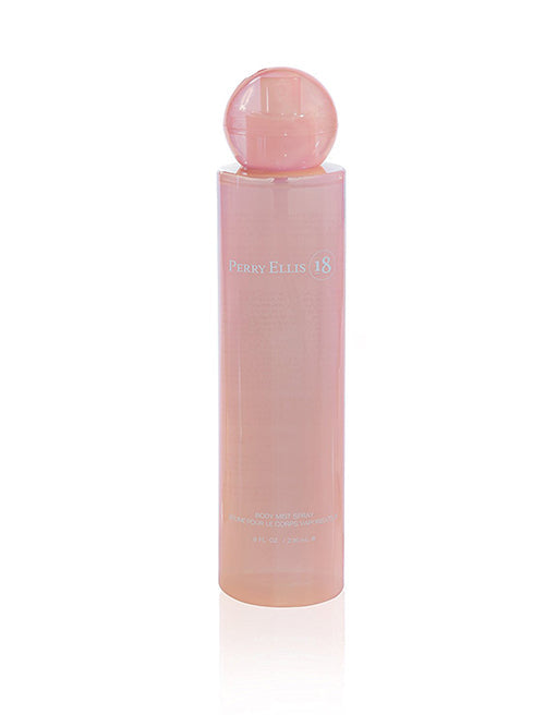 BODY MIST WOMEN PERRY ELLIS 18 8.0 OZ. SP