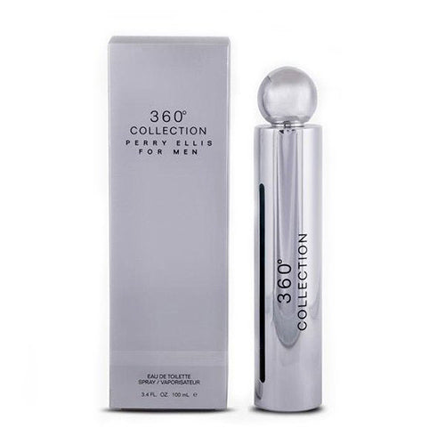 PERRY ELLIS 360 COLLECTION MEN 3.4 OZ. EDT SP