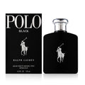 RALPH LAUREN POLO BLACK MEN 4.2 EDT SP