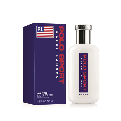 RALPH LAUREN POLO SPORT FRESH MEN 4.2 OZ. EDT
