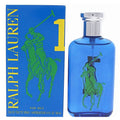 RALPH LAUREN BIG PONY BLUE #1 MEN 3.4 OZ EDT SP