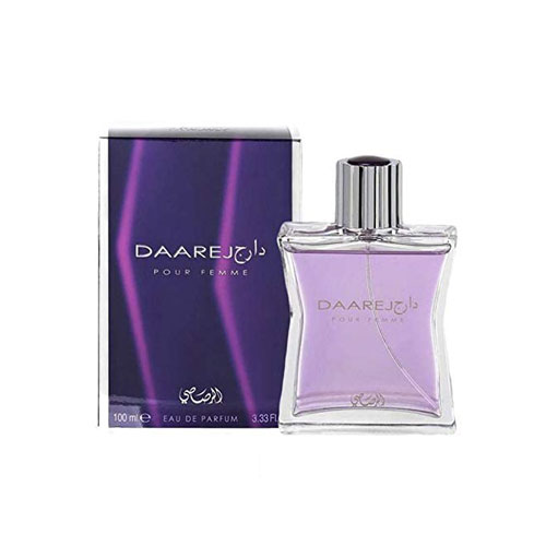RASASI DAAREJ WOMEN 3.4 OZ EDP SP