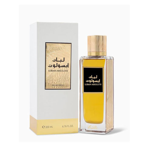 RASASI LUBAN ABSOLUTE UNISEX 6.76 OZ EDP SP