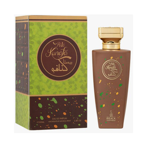 RISALA KUNAFA UNISEX 3.4 OZ EDP SP