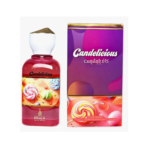 RISALA CANDELICIOUS WOMEN 3.4 OZ EDP SP
