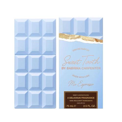 SABRINA CARPENTER SWEET TOOTH ME ESPRESSO WOMEN 2.5 OZ EDP SP