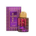 SURRATI LOVE DOSE WOMEN  3.4 OZ EDP SP