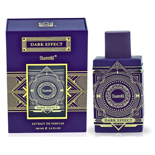 SURRATI DARK EFFECT UNISEX 3.4 OZ EDP SP