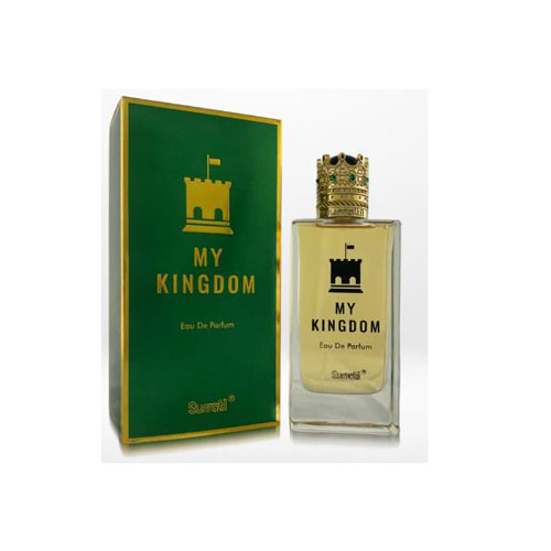 SURRATI MY KINGDOM MEN 3.4 OZ EDP SP