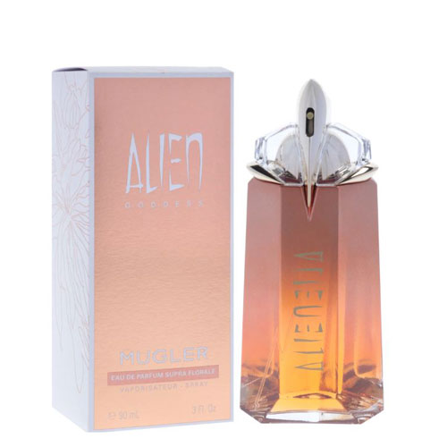 THIERRY MUGLER ANGEL ALIEN GODDESS SUPRA FLORALE WOMEN 3.0 OZ EDP SP