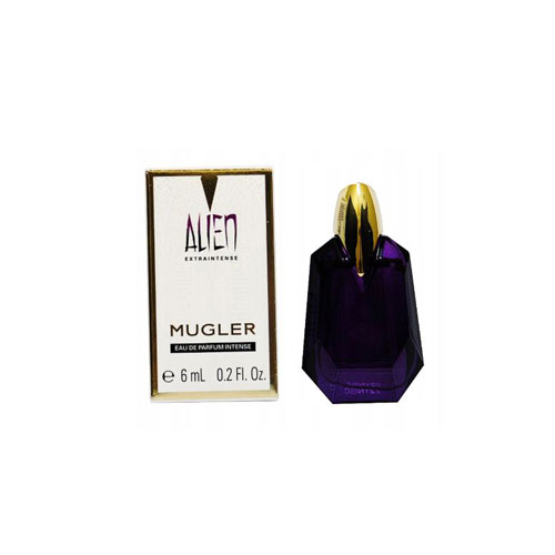 MINI THIERRY MUGLER ALIEN EXTRAINTENSE WOMEN 0.2 OZ EDP SP