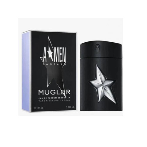 THIERRY MUGLER MEN´S A MEN´S FANTASMA SENSUELLE 3.4 OZ EDP SP