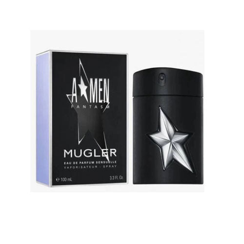 THIERRY MUGLER MEN´S A MEN´S FANTASMA SENSUELLE 3.4 OZ EDP SP