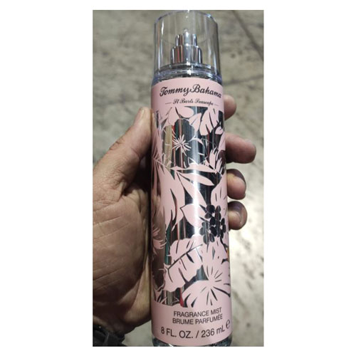 BODY MIST WOMEN TOMMY BAHAMA SEASCAPE 8.0 OZ