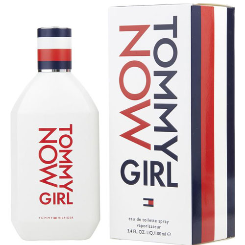 TOMMY HILFIGER NOW GIRL 3.4 OZ EDT SP