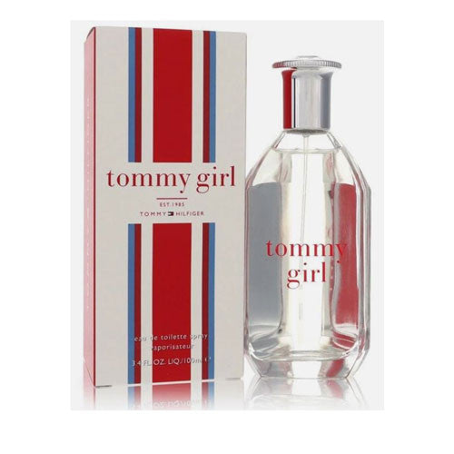 TOMMY HILFIGER WOMEN 3.4 OZ EDT SP