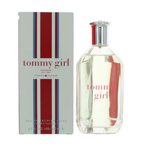 TOMMY HILFIGER WOMEN 6.8 OZ EDT SP