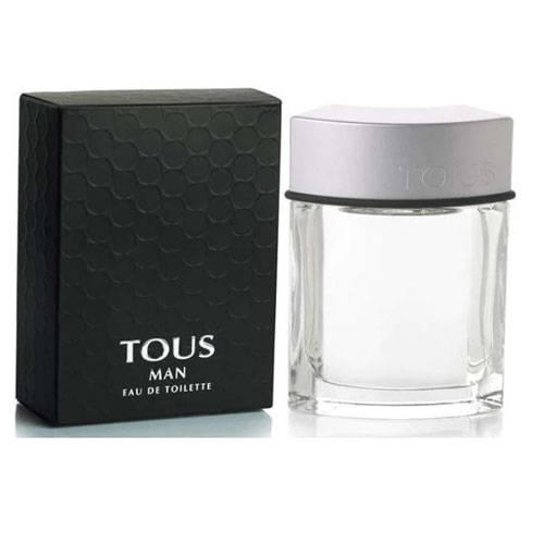 TOUS MEN 3.4 OZ. EDT