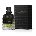 VALENTINO BORN IN ROMA GREEN STRAVAGANZA MEN 3.4 OZ EDT SP