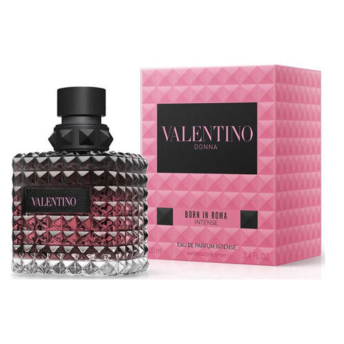 VALENTINO DONNA BORN IN ROMA INTENSE WOMEN 3.4 OZ EDP SP