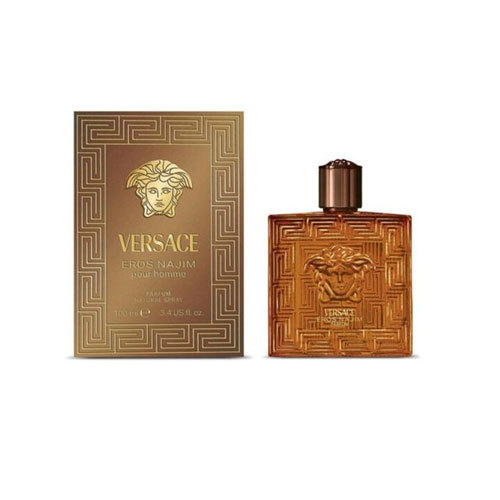 VERSACE EROS NAJIM MEN 3.4 OZ PARFUM