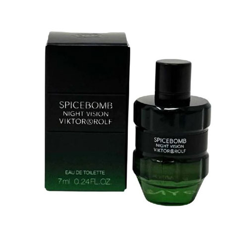 MINI VIKTOR & ROLF SPICEBOMB NIGHT VISION MEN 0.23 OZ EDT SP