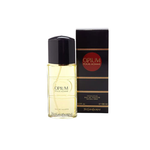 YSL OPIUM MEN MEN 3.4 OZ. EDT SP