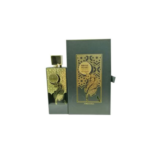 ZIMAYA "BRAVE HEART" UNISEX 3.4 OZ  EDP SP
