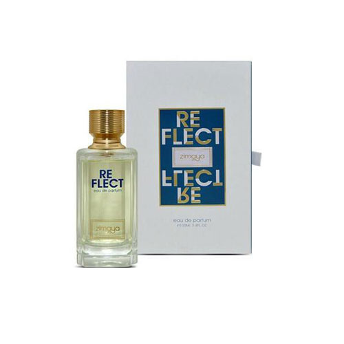 ZIMAYA "REFLECT" UNISEX  3.4 OZ EDP SP