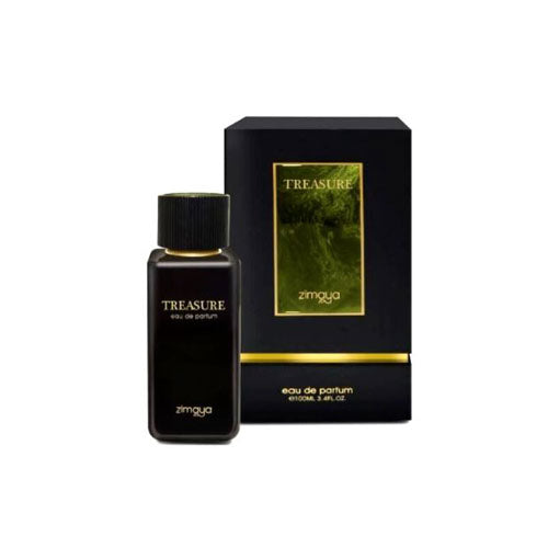 ZIMAYA "TREASURE" UNISEX 3.4 OZ EDP SP